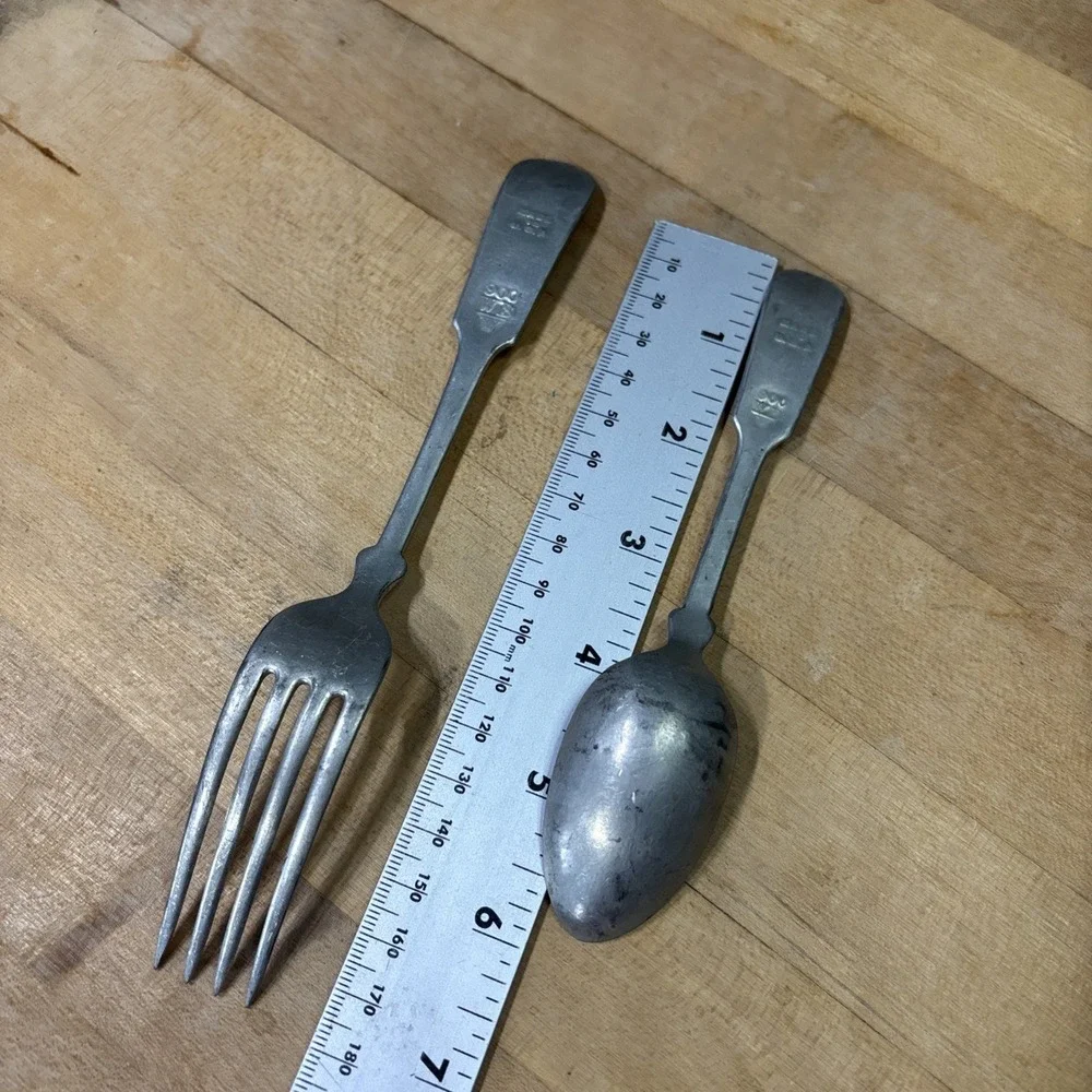 WBW (Wallace Brothers) vintage lot